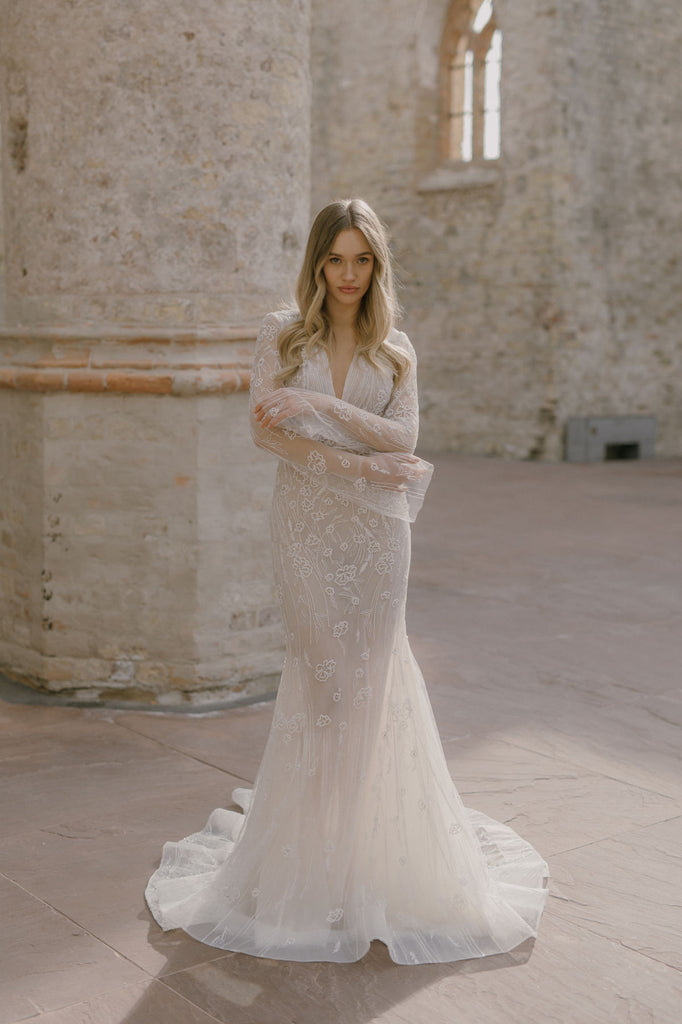 This is how you can avoid ending up with the wrong bridal dress